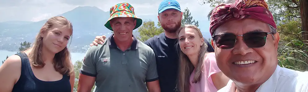 agabalitur lokalen balinesischen reiseleiter