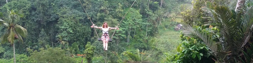 Reiseleiter und reisef&uuml;hrer Dienste auf Bali