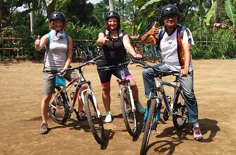 bali radfahren tour