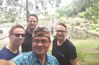 tirta gangga bali tour