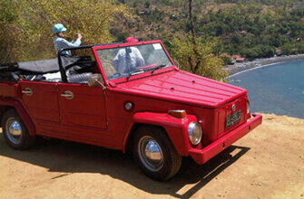 volkswagen bali tur