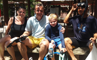 aga bali schnorchel tour  21