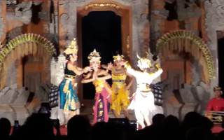 bali traditioneller tanz 767