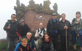 batur vulkan wanderung 8