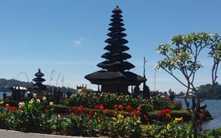 beratan see tour 574