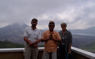 kintamani dorf bali 838