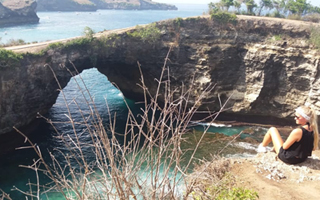 tour crystal bay ausflug zur nusa penida bali