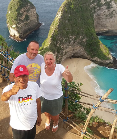 Nusa Penida Tourpakete, Bali