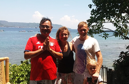Private Bali Ttour-Pakete