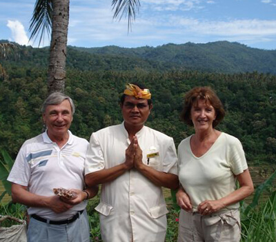 Reisterrassen Bali Tour